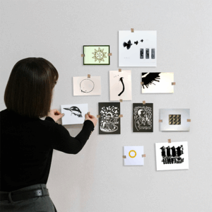 Gift Cards and Postcards