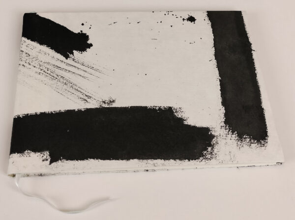 A5 Hard Cover Art Paper Journal