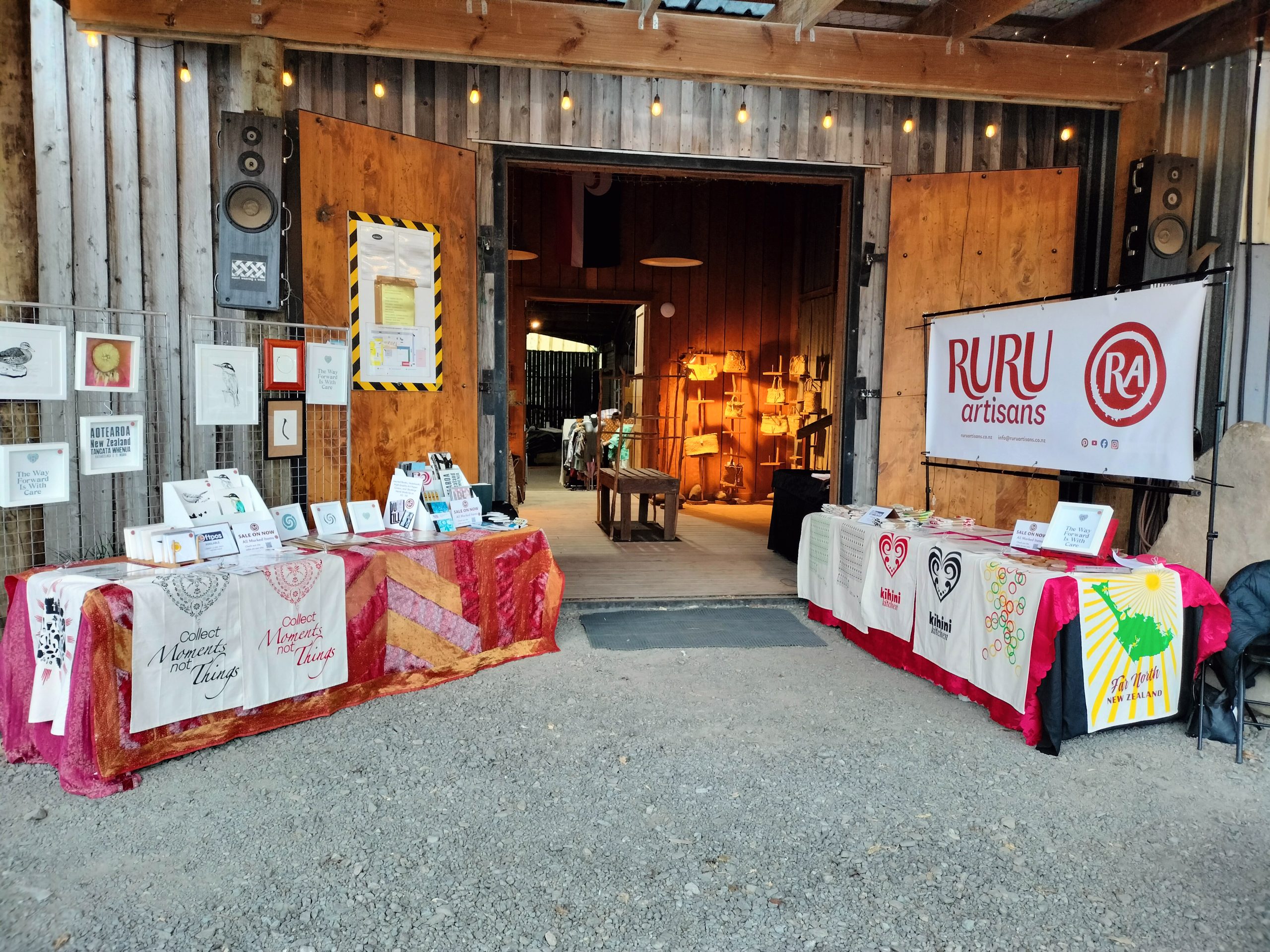 Kerikeri Packhouse Market 20250125